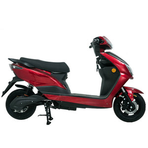Promo Harga Pabrik Sepeda Listrik Baru 2 Roda Buatan Cina Skuter untuk Dewasa Sepeda Motor Listrik Bertenaga OEM/ODM - Product Image 2