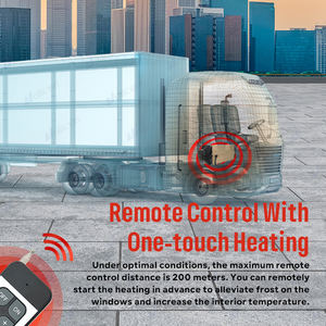 Chauffage au diesel <span class=keywords><strong>autonome</strong></span> 24V 12V, état neuf, 8KW, chauffage de stationnement pour <span class=keywords><strong>voiture</strong></span>, chauffage de stationnement au diesel du fabricant - Product Image 4