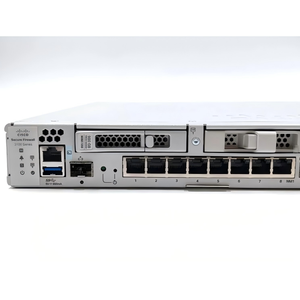 Pare-feu sécurisé Cisco FPR3120-ASA-K9 Série 3120 FPR3120-NGFW-K9 Appareil de sécurité réseau d'entreprise - Product Image 3