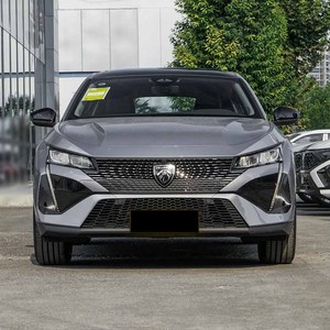 Superventas <span class=keywords><strong>Peugeot</strong></span> 408x coche hecho en China gasolina nuevo Sedán coches usados para la venta - Product Image 2