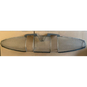 1996-2004 XKR/XK8 griglia paraurti anteriore ABS Mesh griglia nuova condizione - Product Image 1