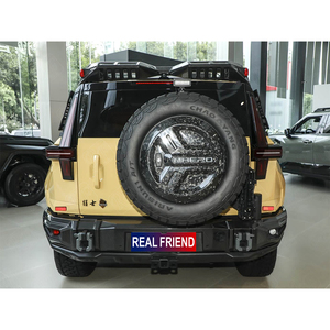 Tout nouveau SUV à autonomie étendue <span class=keywords><strong>M</strong></span>-Hero 917 de 0 km, fabriqué en Chine, puissant bête tout-terrain 4WD de 600kW avec dépôt disponible - Product Image 4