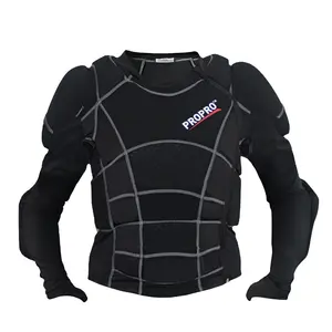 Armadura corporal para patinação de esqui, proteção profissional para motocicletas, motocross, corrida, armadura de corpo inteiro