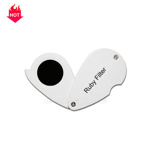 Professionele Edelsteen Gemological Ruby Filter Voor Rode Edelstenen Gem Emerald Identificatie Gemstone <span class=keywords><strong>Tester</strong></span> DK91003 - Product Image 2