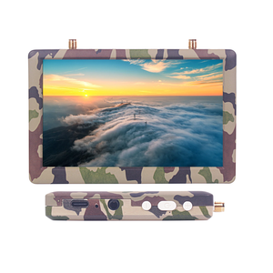 Schermo di Visualizzazione Hawkeye Little Pilot 4 per Droni FPV, Risoluzione 800x480, Frequenza 4.9G-6G, Alta Luminosità 1000Lux, Accessorio - Product Image 4