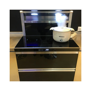 Bếp tích hợp hút mùi + bếp gas + lò nướng điện - Product Image 1