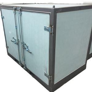 <span class=keywords><strong>Pannelli</strong></span> Sandwich in Schiuma di Poliuretano Rinforzata con Fibra di Vetro <span class=keywords><strong>per</strong></span> Uso Industriale e Magazzini - Product Image 2