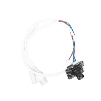 Module de caméra IP OEM avec capteur CMOS IMX415 4K 8MP, carte de caméra réseau 2.6 H.265 H.264 pour intégration OEM, lecteur biométrique