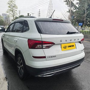 Skoda <span class=keywords><strong>Kamiq</strong></span> 2024 1.5L Comfort Edition Auto Usata Cambio Automatico Auto Usate Economiche 5 Posti MINI SUV Skoda <span class=keywords><strong>Kamiq</strong></span> Nuova - Product Image 5