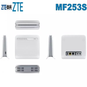 Bộ Định Tuyến Không Dây ZTE MF253 4G LTE CPE Chính Hãng Có Khe Cắm Thẻ <span class=keywords><strong>Sim</strong></span> Với RJ45 MF253S - Product Image 6
