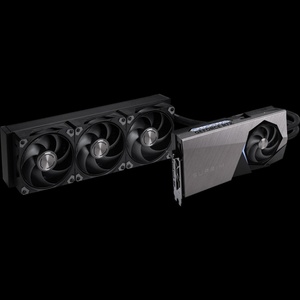 RTX 5080 16G SUPRIM LI QUID SOC para Computación de Alto Rendimiento y Aprendizaje Profundo GeForce RTX 5080 16G SUPRIM SOC - Product Image 1