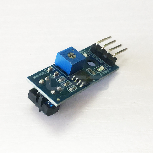 HW-870 IR Infrared Sensor TCRT5000 Infrared Reflective Sensor IR Photoelectric Switch Obstacle Avoidance Module HW-870