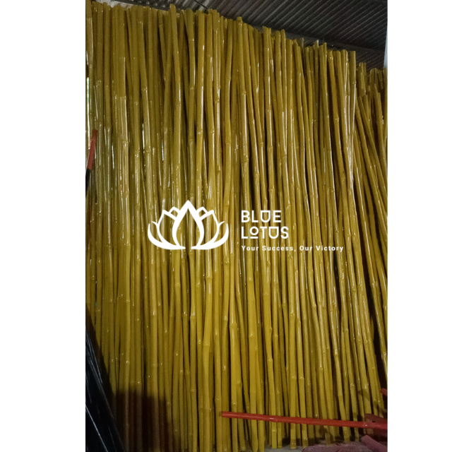 Eco-friendly bamboo ski poles for alpine skiing Raw Materials