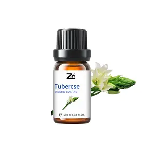 Best Selling Pure Extract Tuberose Absolute Oil for Multi Purpose Uses Oils