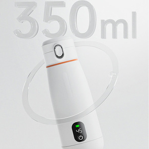 Chauffe-biberon portable pour lait maternel 350ml Chauffe-biberon multifonction pour bébé - Product Image 5