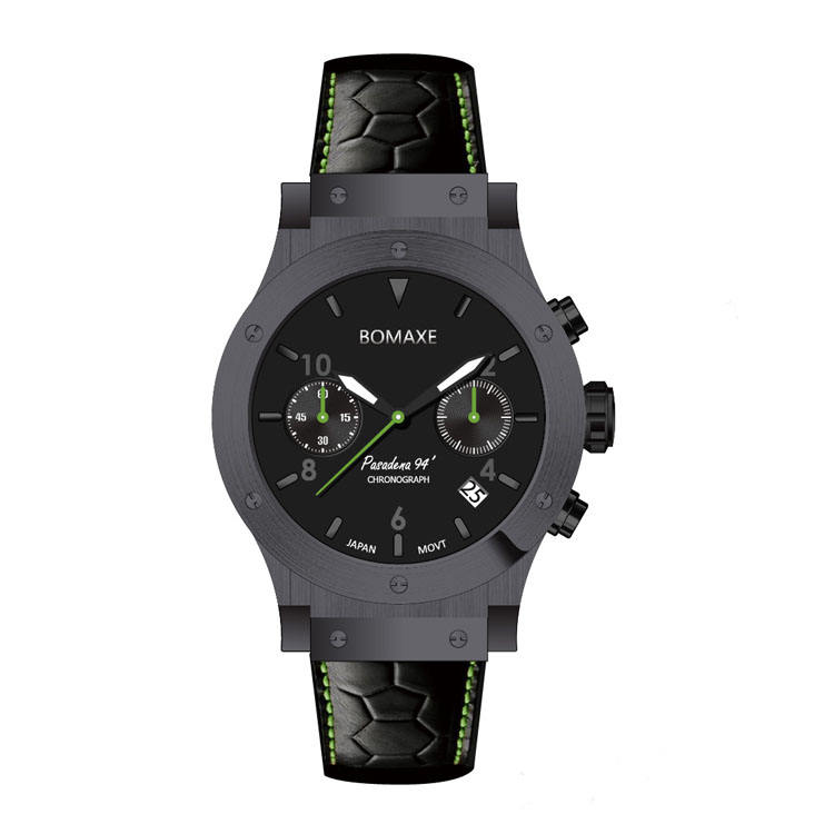 สีเขียว