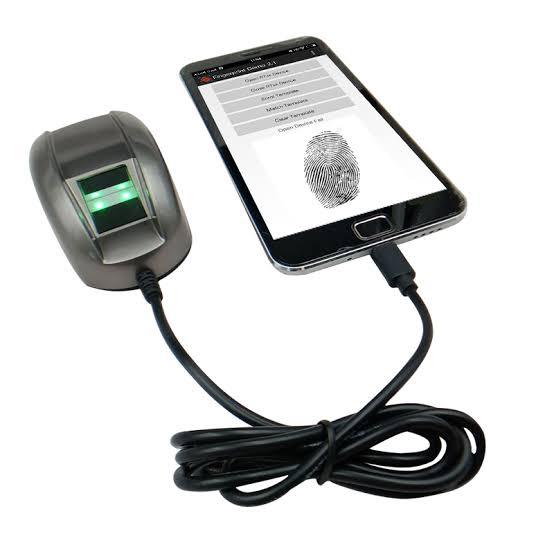 Windows Linux Android SDK Biometric Fingerprint Scanner for Mobile Usb Biometric Fingerprint Scanner
