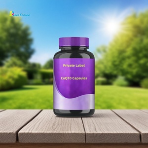 OEM CoQ10 con PQQ & Shilajit ad alto assorbimento con bioperina coenzima <span class=keywords><strong>Q10</strong></span> integratori Super antiossidante - Product Image 2