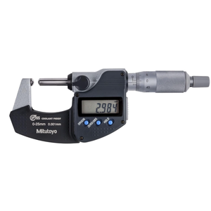 Micrómetro Digital de Doble Tubo Esférico Mitutoyo Japón 395-271-30 395-272-30 395-273-30 395-274-30 - Product Image 1