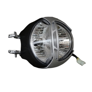 Conjunto de Faro Delantero de Alta Calidad para Motocicleta <span class=keywords><strong>Ducati</strong></span> 796 795 696 1100S M1100, Modificación/Actualización - Product Image 3
