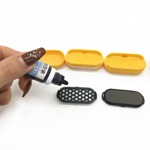 Sellos permanentes de tela con nombre, logotipo, <span class=keywords><strong>sello</strong></span> de ropa, tampones, sellos personalizados de auto entintado para niños - Product Image 3