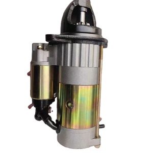 มอเตอร์เกียร์ดาวเคราะห์ Dongfanghong DFAM LOVOL รุ่น QDJ1408GM (12V 9 ฟัน) สำหรับรถแทรกเตอร์ YTO - Product Image 4