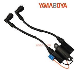 Bobine d'allumage Yamaboya 33410-94400 pour moteur hors-bord Suzuki 15 40Hp, pièce de rechange, accessoire pour moteur à essence - Product Image 2