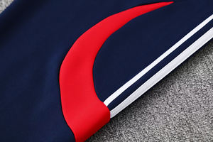 Tuta da Allenamento Professionale da <span class=keywords><strong>Calcio</strong></span> per Uomo Asciugatura Rapida Traspirante Tuta da <span class=keywords><strong>Calcio</strong></span> Sublimata Invernale all'Ingrosso - Product Image 5