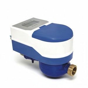 <span class=keywords><strong>Compteur</strong></span> d'<span class=keywords><strong>eau</strong></span> prépayé électronique à carte IC à radiofréquence 1/2 po 3/4 po 1 po numérique - Product Image 1