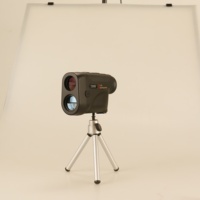 Télémètre laser monoculaire professionnel Jianno KS 8x25 1500M avec lentille multicouche, en caoutchouc ABS, mesure rapide en 0,5s, stockage rapide