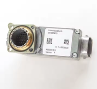 Motor Servo Trifásico Siemens SMI 10 20 IE4 Eficiencia 460/480V CA con Cabezal de Comunicación de Encoder en Stock