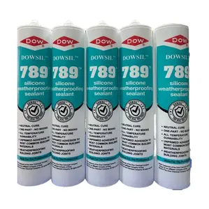 DOWSIL 789 Silicone Weather Proofing Sealant For General Weathersealing