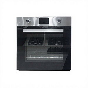 <span class=keywords><strong>Forno</strong></span> <span class=keywords><strong>Elettrico</strong></span> da Incasso in Acciaio Inox da 70L, Classe <span class=keywords><strong>A</strong></span> per Efficienza Energetica, <span class=keywords><strong>Forno</strong></span> Singolo per Uso Domestico e Alberghiero, Capacità 60L - Product Image 2