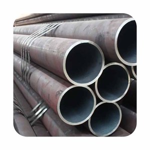 ASTM <span class=keywords><strong>A210</strong></span> chống ăn mòn 20g q345d q345r nhiệt độ thấp hợp kim Ống thép liền mạch liền mạch ống thép carbon trung bình/ống - Product Image 4