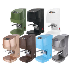 Eléctrico automático ajustable tiempos de presión Espresso 58mm distribuidor de café Tamper Auto Tamper café dinamométrico Tamper - Product Image 1