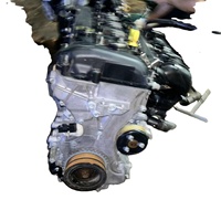 Moteur remanufacturé de remplacement, d'origine, utilisé pour le moteur Mazda 2.0 LF atmosphérique, en bon état, d'occasion