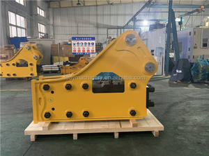 <span class=keywords><strong>Petit</strong></span> broyeur de boîte de 20 tonnes pour <span class=keywords><strong>marteau</strong></span>-<span class=keywords><strong>piqueur</strong></span> hydraulique latéral de briseur d'excavatrice - Product Image 5