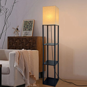 Lampes sur pied AB Modern Standing Shelf conviennent aux lampes sur pied dans les bureaux, les hôtels, les cafés, les restaurants, la décoration intérieure - Product Image 1