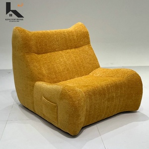 Nouveau <span class=keywords><strong>Design</strong></span> Canapés Compacts Salon Moderne <span class=keywords><strong>Fauteuil</strong></span> Inclinable Simple Chaise Longue <span class=keywords><strong>Fauteuil</strong></span> Tissu Décontracté - Product Image 6