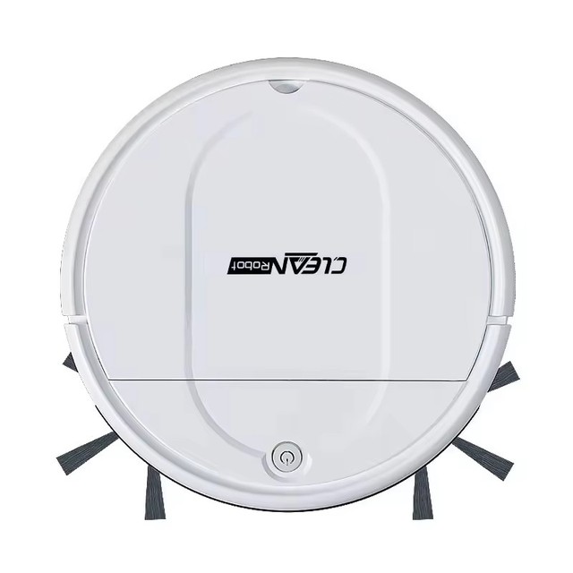 2026 New Model Clean Robot Smart Vacuum Mini Automatic Cleaning Robot with Mop Rechargeable Household Appliance, Ideal Gift