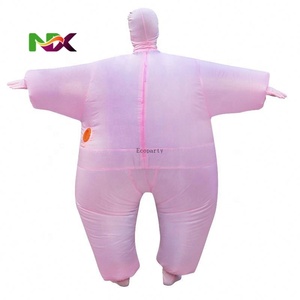 Disfraz Inflable de <span class=keywords><strong>Halloween</strong></span> con Varios Diseños, Traje Inflable de Gordito <span class=keywords><strong>para</strong></span> Adultos - Product Image 2
