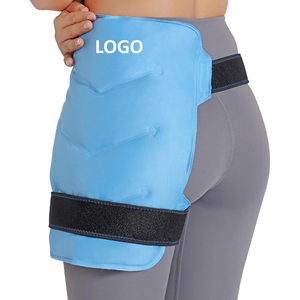 Compresa de Gel Frío Reutilizable para la Cadera, Alivio del <span class=keywords><strong>Dolor</strong></span> Postoperatorio y Bursitis, Manos Libres, Recuperación Postoperatoria - Product Image 1