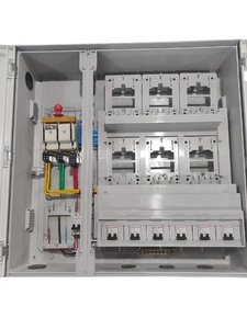 Boîtier de protection extérieur étanche <span class=keywords><strong>pour</strong></span> compteurs électriques monophasés et triphasés - Product Image 6