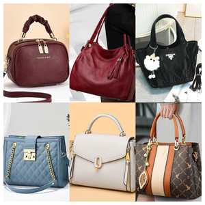Bolsos de Cuero de Diseñador de Segunda Mano Vintage al por Mayor, Bolsos de Mano de Marca Original para Mujer, Calidad de Grado para Verano y Otoño - Product Image 3