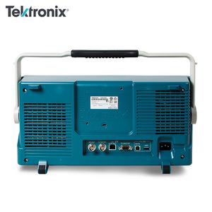 Oscilloscope numérique à domaine mixte 4 canaux Tektronix MDO3014, fréquence d'échantillonnage 2,5 GS/s, résolution 16 bits, portable et maniable - Product Image 3