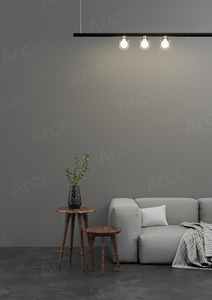 Arcllux รางตะแกรง LED สีขาวอัลตร้า15มม. ราง Dali dimmable Diffused dot TRACK อลูมิเนียมแม่เหล็กรายละเอียดการใช้งานในร่มสูง - Product Image 4