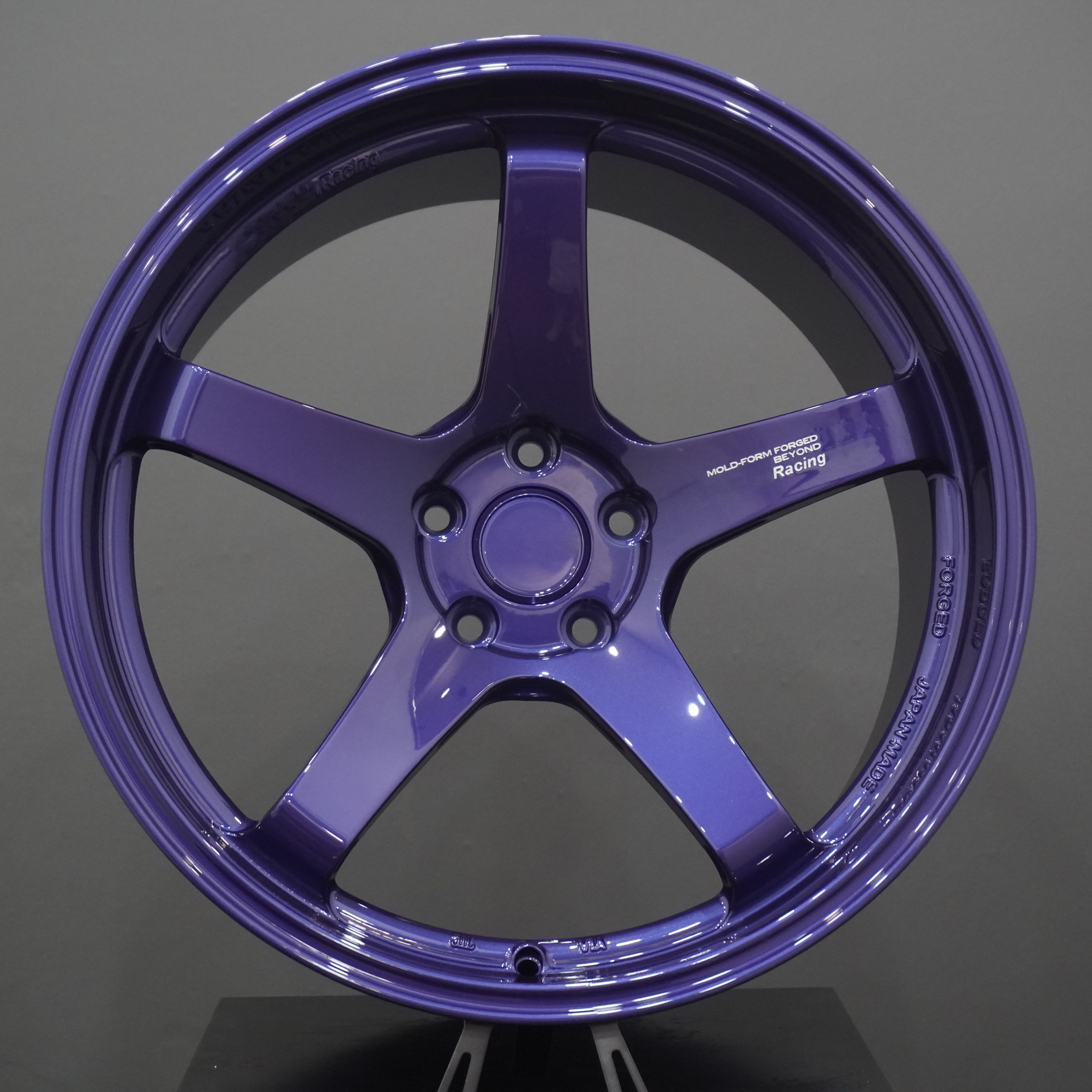 Racing Titanium Blue