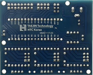 Placa de Control CNC para Arduino Nano, 3 Ejes, Controlador de Motor Paso a Paso A4988 DRV8825, Compatible con Módulo de Control GRBL 7-12V para Grabado - Product Image 3