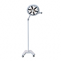 Lampe LED JD1800, lampe d'opération, lampara cielitica, scialitic, lampe chirurgicale, lampe de salle d'opération, lampara LED, lampe mineure