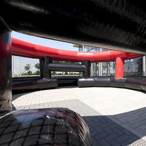 Gonflables personnalisés sports intérieurs et extérieurs <span class=keywords><strong>cage</strong></span> <span class=keywords><strong>de</strong></span> football gonflable interactive pour panna <span class=keywords><strong>cage</strong></span> <span class=keywords><strong>de</strong></span> football pour enfants et adultes - Product Image 6